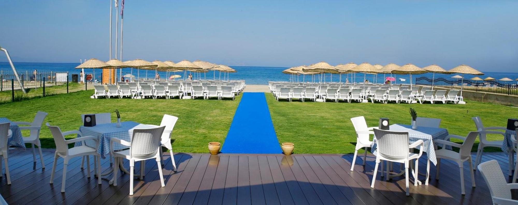 Unique Residence Hotel Golf And Spa Soke Exterior photo