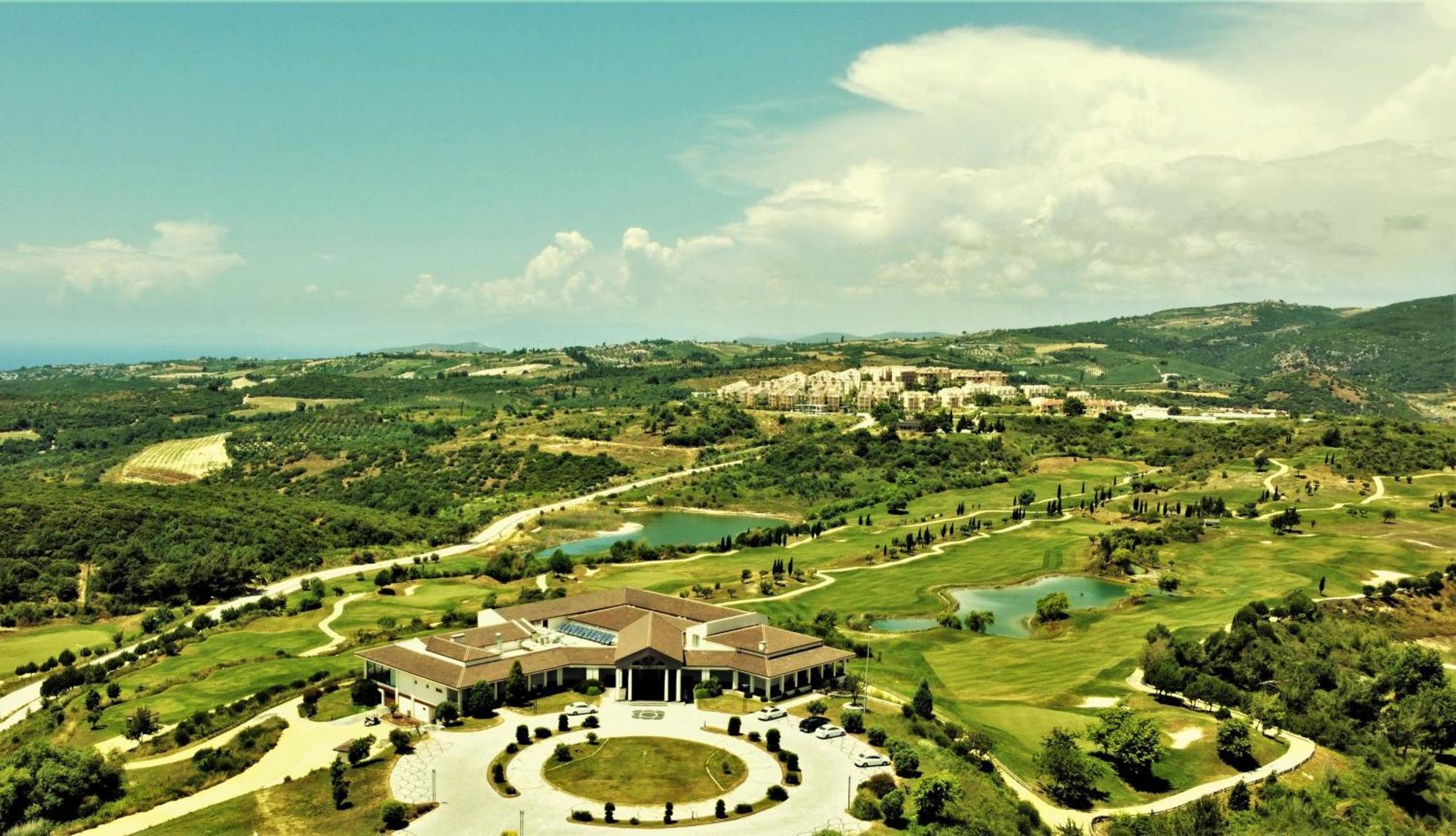 Unique Residence Hotel Golf And Spa Soke Exterior photo