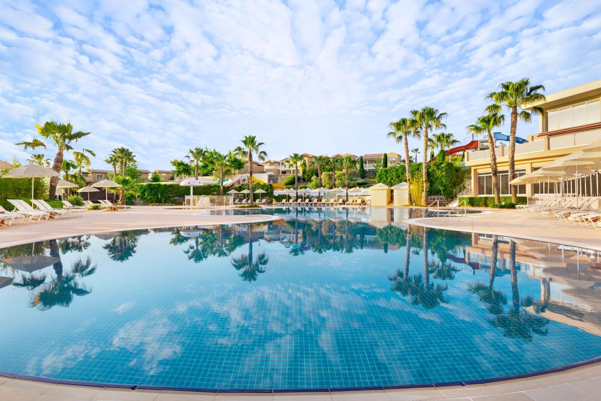 Unique Residence Hotel Golf And Spa Soke Exterior photo